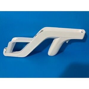 Nintendo Wii Zapper Gun Controller Accessory